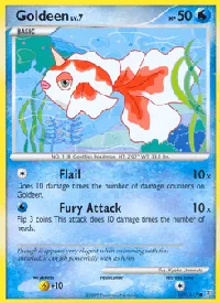 Goldeen 107