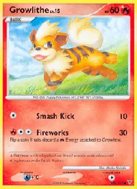 Growlithe 108