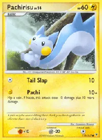 Pachirisu 118