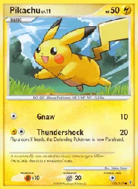 Pikachu - Supreme Victors