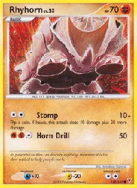 Rhyhorn 122