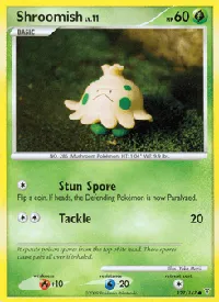 Shroomish - Supreme Victors