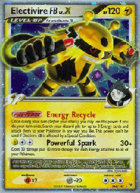 Electivire FB LV.X 144