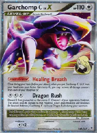 Garchomp C LV.X 145