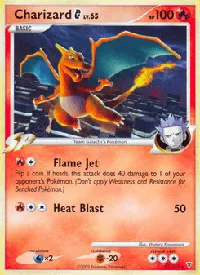 Charizard G 20