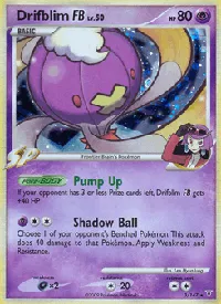 Drifblim FB 3