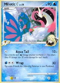 Milotic C 35