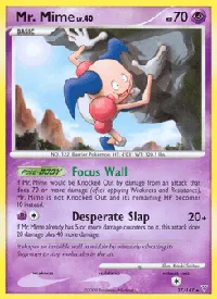 Mr. Mime 37