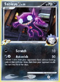 Sableye G - Supreme Victors