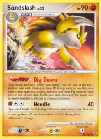 Sandslash 42