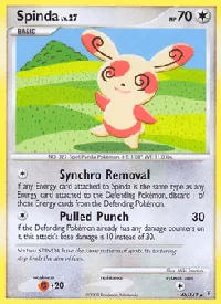 Spinda 46