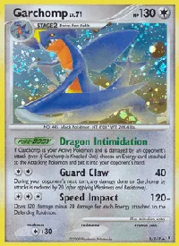 Garchomp 5