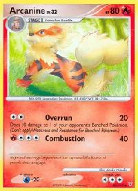 Arcanine 50