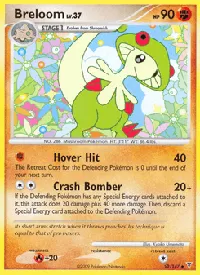 Breloom 52