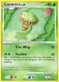 Carnivine - Supreme Victors