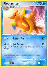 Floatzel 58