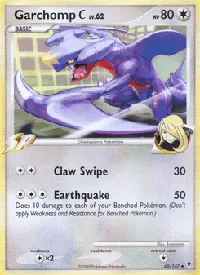 Garchomp C - Supreme Victors