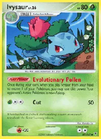 Ivysaur 62