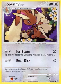 Lopunny 63