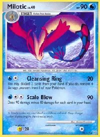 Milotic - Supreme Victors