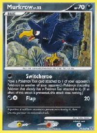 Murkrow 72