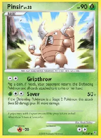 Pinsir 75