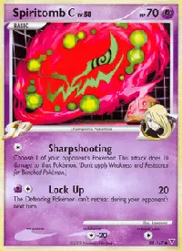 Spiritomb C 84
