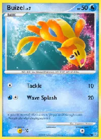 Buizel 92