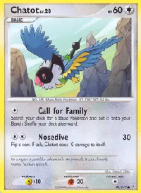 Chatot - Supreme Victors