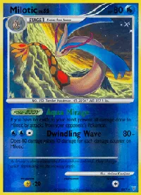 Milotic - Supreme Victors