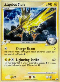 Zapdos G 12