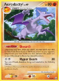 Aerodactyl 13