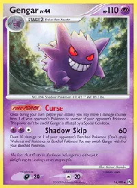 Gengar - Arceus
