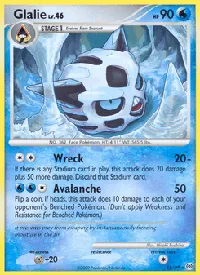 Glalie 18