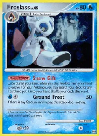 Froslass 2