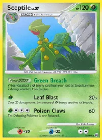Sceptile 30