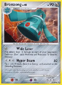 Bronzong 33