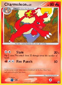 Charmeleon 35