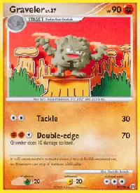 Graveler - Arceus