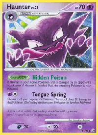 Haunter - Arceus