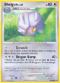 Shelgon - Arceus