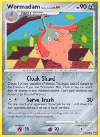 Wormadam Trash Cloak 51