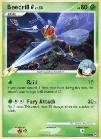Beedrill G 53