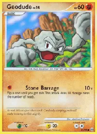 Geodude 65