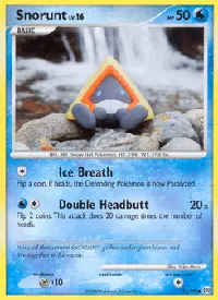Snorunt 75