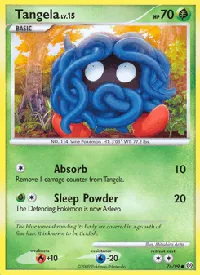 Tangela 76