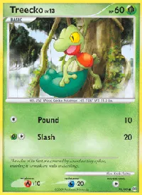 Treecko 79