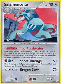 Salamence - Arceus