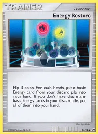 Energy Restore 86
