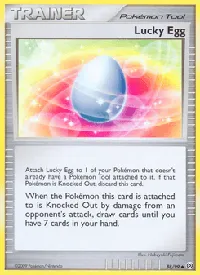 Lucky Egg 88